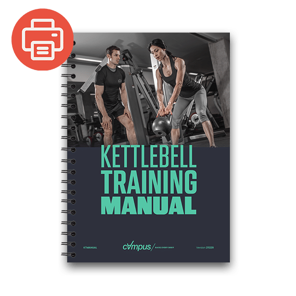 Kettlebell Manual (Printed)