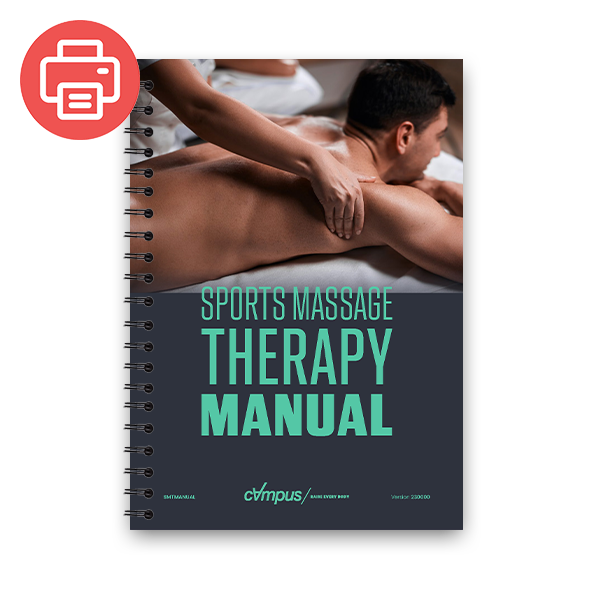 Sports Massage Manual (Printed)